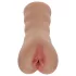 XKIN Maid Lacey - realistická umělá vagína masturbátor (přírodní)
