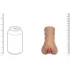 XKIN Maid Lacey - realistická umělá vagína masturbátor (přírodní)
