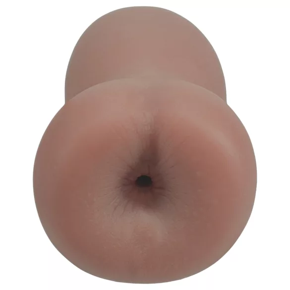 XKIN Eternal Asha - realistický umělý zadek masturbátor (přírodní)
