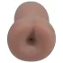 XKIN Eternal Asha - realistický umělý zadek masturbátor (přírodní)