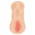 XKIN Bartender Sasha Slippernip - realistická umělá vagína masturbátor (přírodní)