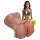 XKIN Enchantress Amara - realistická umělá vagína masturbátor (přírodní)