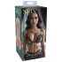 XKIN Enchantress Amara - realistická umělá vagína masturbátor (přírodní)