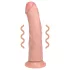 RealRock - realistický vibrátor s přísavkou - tělový 20,5 cm