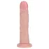 RealRock - realistický vibrátor s přísavkou - tělový 20,5 cm