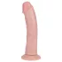 RealRock - realistický vibrátor s přísavkou - tělový 20,5 cm
