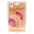 S-Line - dildo pro dva prsty - realistické - tělová barva