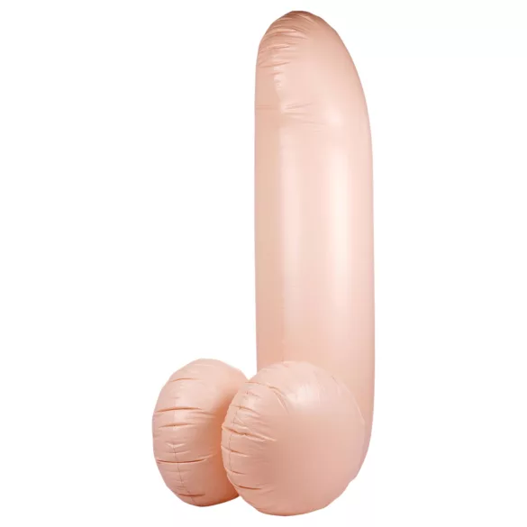 Blow Me Up - nafukovací penis balónek - délka 140 cm