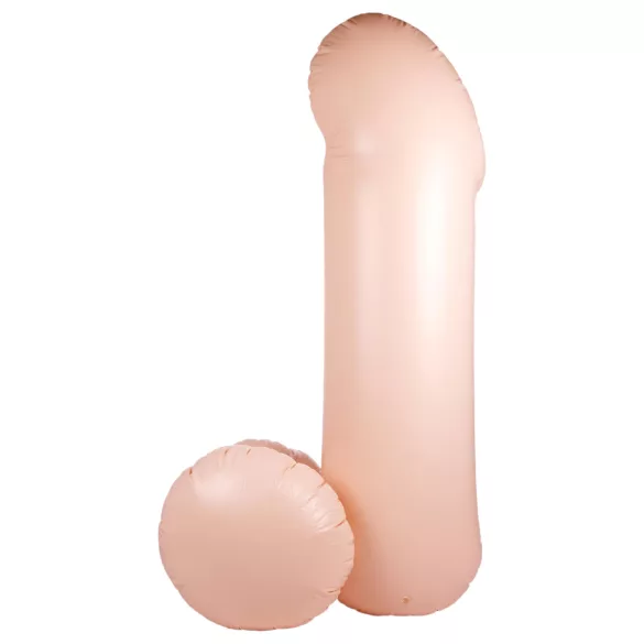 Blow Me Up - nafukovací penis balónek - délka 140 cm