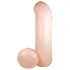 Blow Me Up - nafukovací penis balónek - délka 140 cm