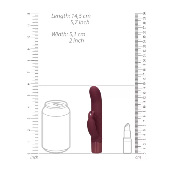 Loveline (S)explore - sada erotických hraček pro ženy - červená