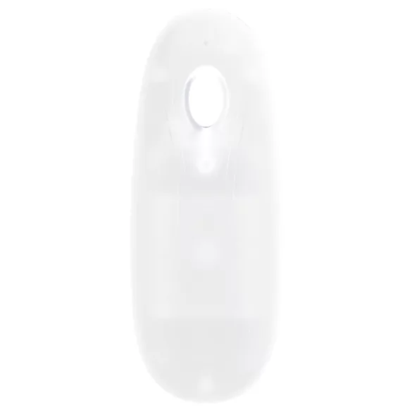 REALROCK - vibrátor s LED světlem - 15 cm