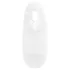 REALROCK - vibrátor s LED světlem - 15 cm