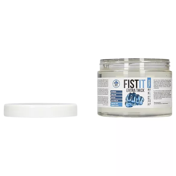 Fist It - extra husté vodní fistingové lubrikant - 500 ml