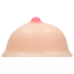 Titty - mýdlo prsa - přírodní - 95 g