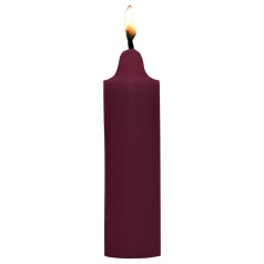   Ouch Rose - tělová svíčka s parafínem - vůně růže - 100 g