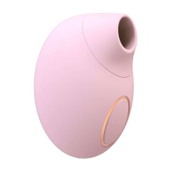   Irresistible Seductive - dobíjecí, vodotěsný stimulátor klitorisu (růžový)