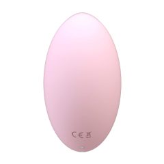  Irresistible Seductive - dobíjecí, vodotěsný stimulátor klitorisu (růžový)
