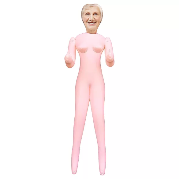 Greedy Gilf - realistická nafukovací panna v životní velikosti