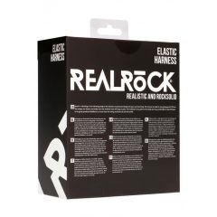   REALROCK Elastic - univerzální spodky pro přip9nací produkty (černé)