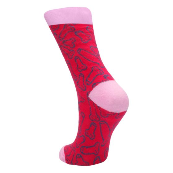 S-Line Sexy Socks - bavlněné ponožky - fütyis