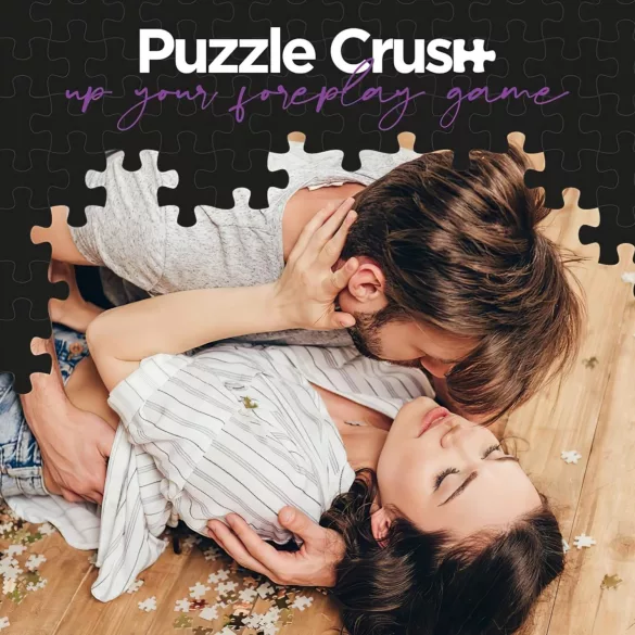 Tease&Please Chrush Your Love - erotické puzzle (200 dílků)