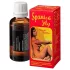 Cobeco Spanish Fly - kapky na zvýšení libida - unisex - 15 ml