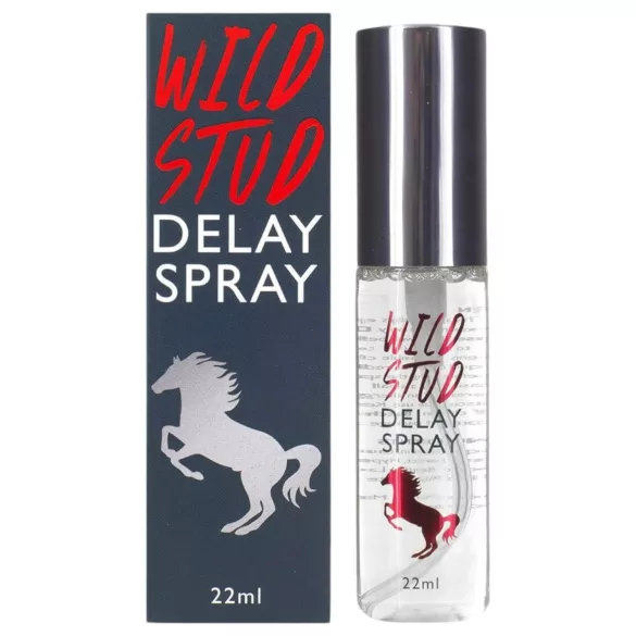 Wild Stud - sprej na oddálení ejakulace - 22 ml