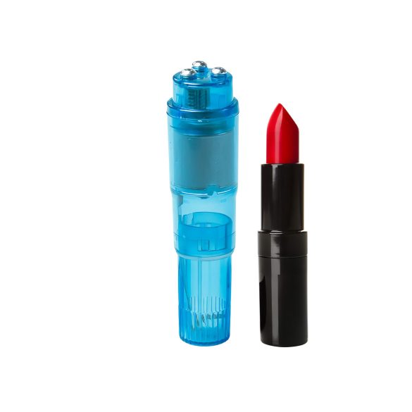 Easytoys Pocket Rocket - vibrační sada - modrá - 5 dílů