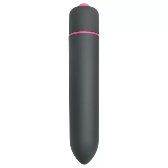 EasyToys Bullet - tyčový vibrátor (černý)
