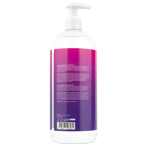 EasyGlide - lubrikant na vodní bázi - silikonový - 1000 ml