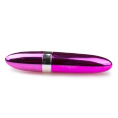   Easytoys Lipstick - vodotěsný růžový vibrátor (růžový)