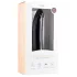 Easytoys - realistické dildo s přísavkou - 100% silikon - 21 cm - černé
