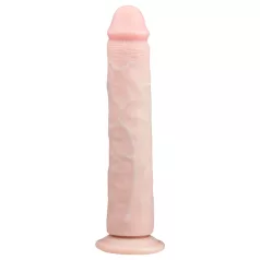   Easytoys - realistické dildo s přísavkou - extra velké 28,5 cm - tělová