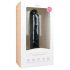 Easytoys - realistický dildo s přísavkou - extra velký - 28,5 cm - černý