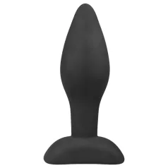 Easytoys - anální kolík - malý - silikonový - černý