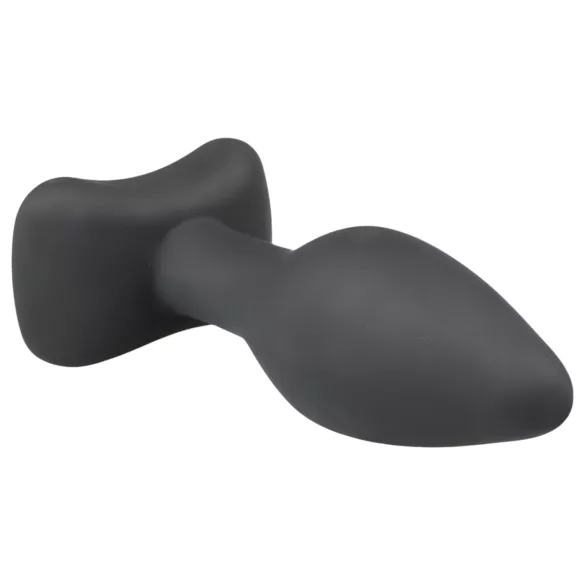 Easytoys - anální kolík - malý - silikonový - černý