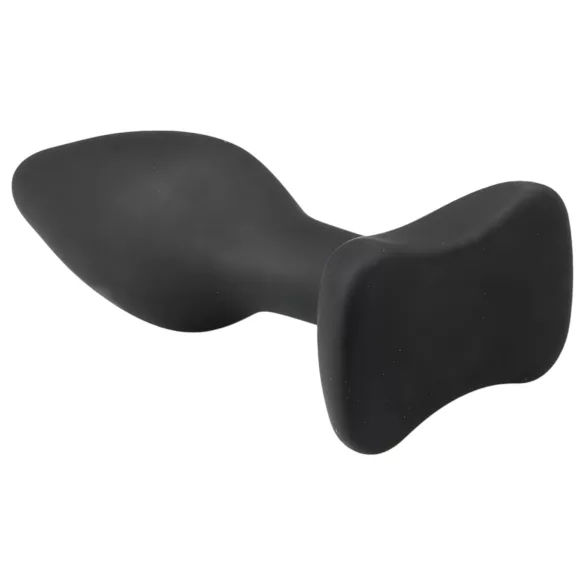 Easytoys - anální kolík - malý - silikonový - černý