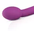 Easytoys - vibrátor na G-bod - štíhlý tvar - fialový