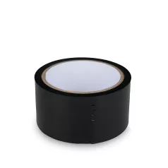 Easytoys - bondage páska - černá - 20 m