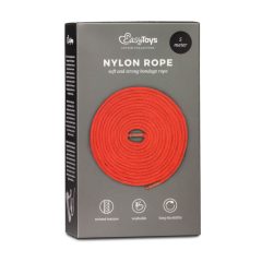 Easytoys Rope - bondage lano (5m) - červené