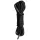 Easytoys Rope - bondage lano (10 m, černé)