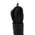 Easytoys Rope - bondage lano (10 m, černé)