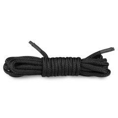 Easytoys Rope - bondage lano (10m) - černé