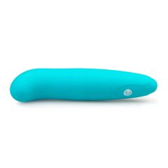 EasyToys Mini G-Vibe - vibrátor pro bod G (modrý)