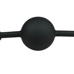 Easytoys - Náustky se silikonovou kuličkou (černé)
