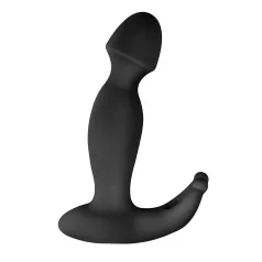 Easytoys Pounding Pete - vibrátor na prostatu - černý