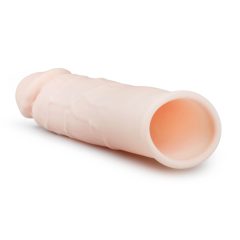 Flesh - návlek na penis (tělová barva) - 18cm