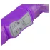 Easytoys Bunny - rotační a pohyblivý vibrátor - silikon - fialový
