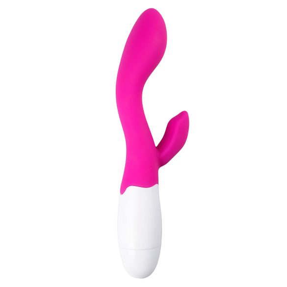 Easytoys Lily - vibrátor na klitoris s ramenem - růžový